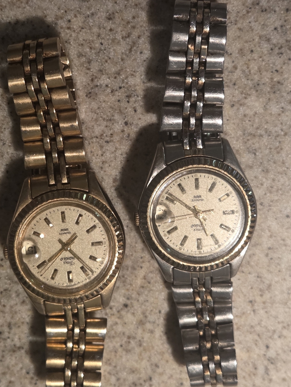 Vintage Timex Ladies Watches